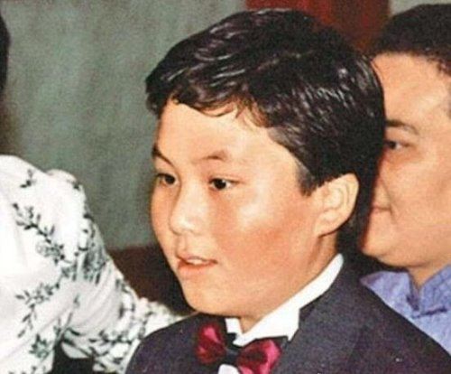 赌王何鸿燊最小儿子何猷佳 竟然是个先天智障儿(已被雪藏)