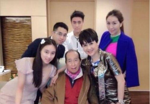 赌王何鸿燊最小儿子何猷佳 竟然是个先天智障儿(已被雪藏)