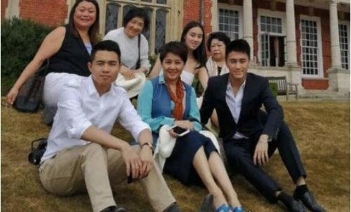 赌王何鸿燊最小儿子何猷佳 竟然是个先天智障儿(已被雪藏)