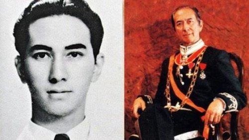 赌王何鸿燊最小儿子何猷佳 竟然是个先天智障儿(已被雪藏)