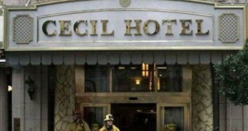 世界上有名的闹鬼酒店 塞西尔酒店灵异事件(曾发生多起案件)