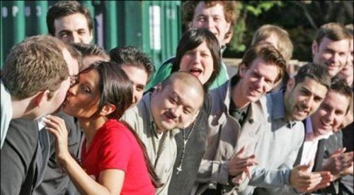 最让人害羞的吉尼斯纪录 10个让人看了脸红的吉尼斯世界纪录