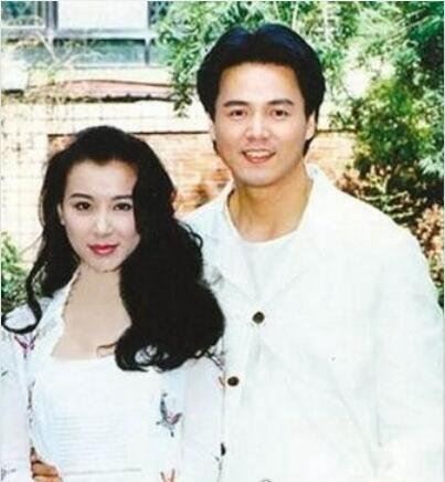 张庭个人资料 老公林瑞阳是上海房地产大亨(如今却被认成奶奶)