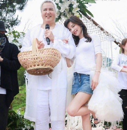 张庭个人资料 老公林瑞阳是上海房地产大亨(如今却被认成奶奶)