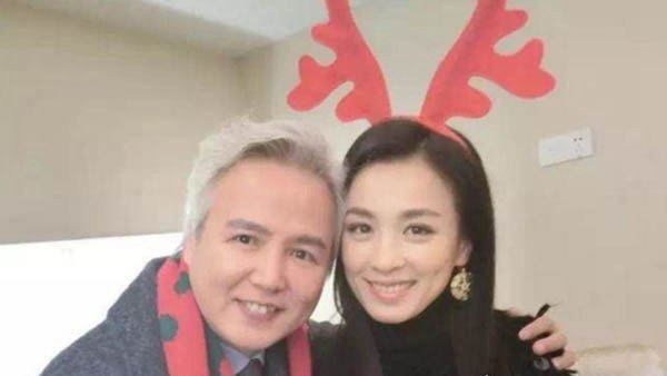 张庭个人资料 老公林瑞阳是上海房地产大亨(如今却被认成奶奶)