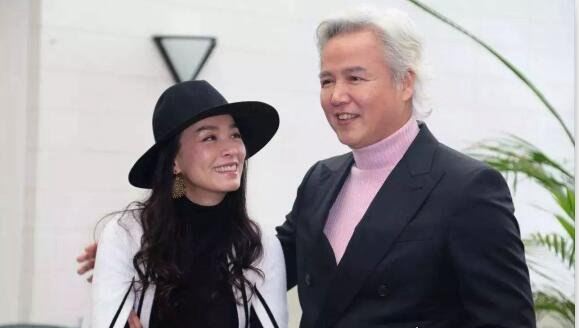 张庭个人资料 老公林瑞阳是上海房地产大亨(如今却被认成奶奶)