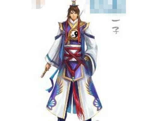 白眉大侠武功排名前十 天下第一的武圣人于和被逼自刎