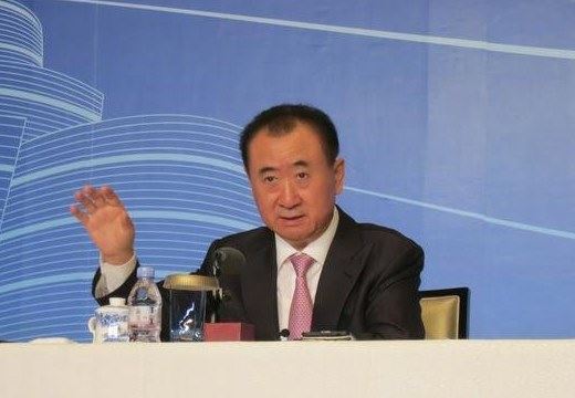 王健林家产多少亿？王健林资产构成 王健林家产图