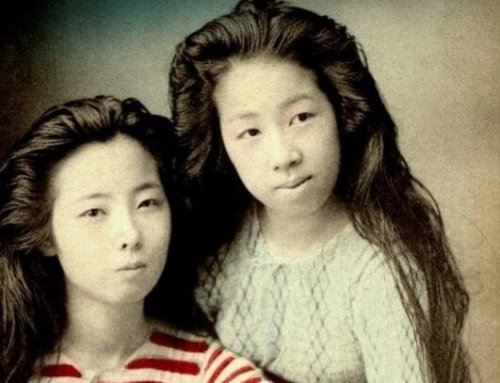 世界上最恐怖的图片 看似普通的合照却细思极恐