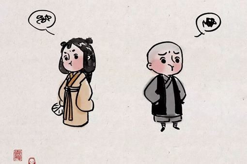 佛珠生菇讲述什么道理？