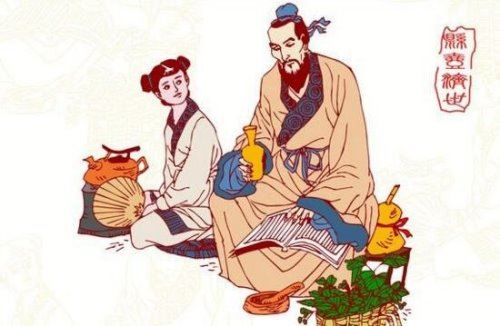 关于华佗的故事 一代神医开创先进疗法治病救人