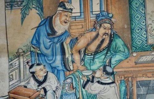 关于华佗的故事 一代神医开创先进疗法治病救人