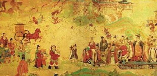 唐朝历代皇帝列表 共有289年传位21皇帝(被后梁太祖朱温所灭)