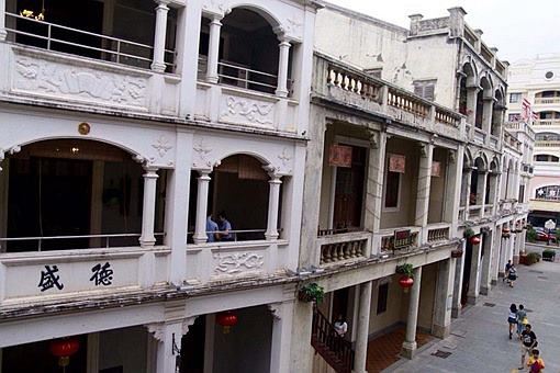 骑楼为什么叫骑楼？骑楼是什么意思