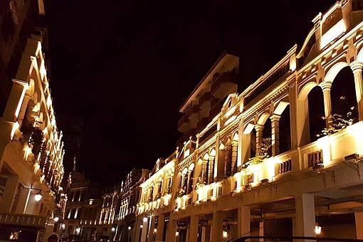 骑楼为什么叫骑楼？骑楼是什么意思