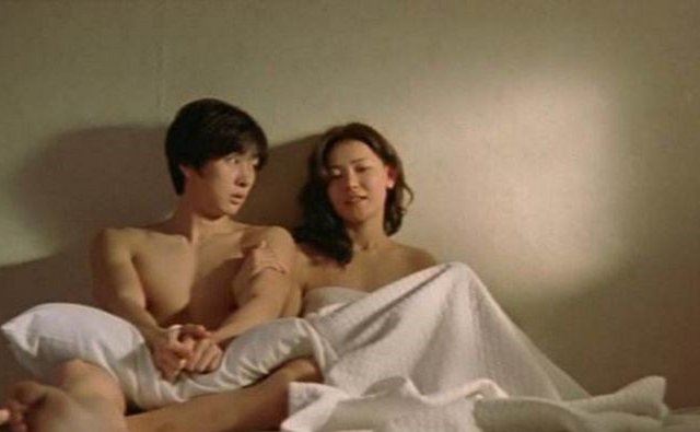 韩国十大高颜值r级电影排行榜 每一部都让人脸红心跳