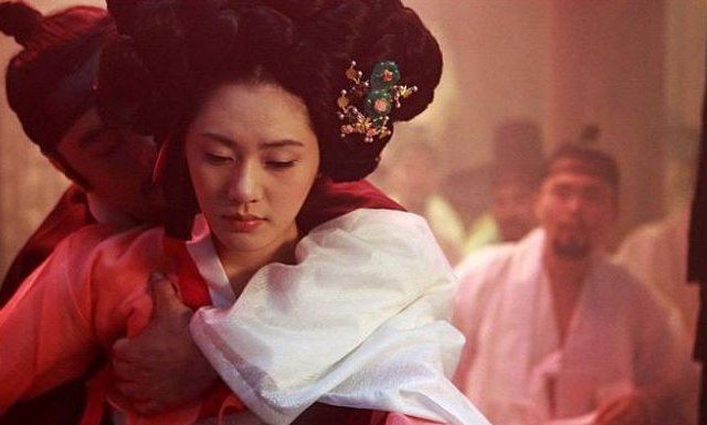 韩国十大高颜值r级电影排行榜 每一部都让人脸红心跳