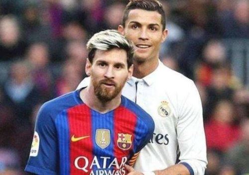 贝克汉姆评价梅西和c罗 梅西是比c罗更加伟大的球员(独一无二)