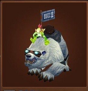 魔兽世界十大绝版坐骑 绿色荧光陆行鸟遭官方删除全服仅一只