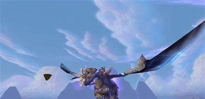 魔兽世界十大绝版坐骑 绿色荧光陆行鸟遭官方删除全服仅一只