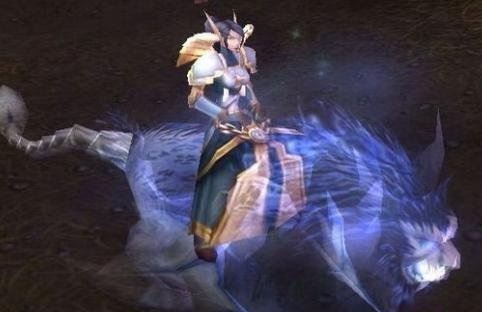 魔兽世界十大绝版坐骑 绿色荧光陆行鸟遭官方删除全服仅一只