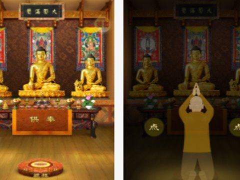 佛教app排行榜 正规的学佛APP盘点