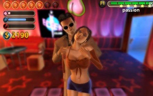 十大宅男游戏盘点 能够推倒妹子的游戏(未成年勿进)