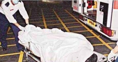 张国荣24楼跳下有多惨？手脚全部断裂 脸部完好