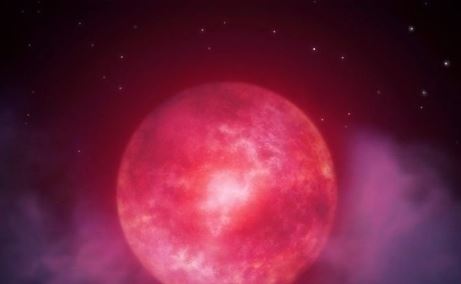 2018年星象吓人 血月可怕传说惊人 5大外行星将冲日