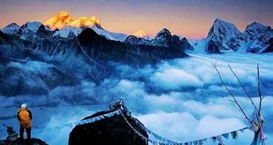 珠峰为什么不能过夜 温度太低（容易遭遇暴风雪）