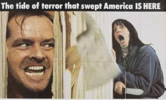 史上最吓人的鬼片(十部) 绝对刺激你的肾上腺素(请慎看)