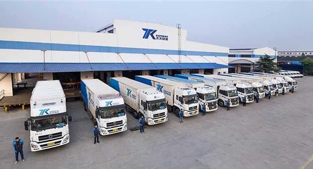 中国快递公司排名 快递排行榜前十名