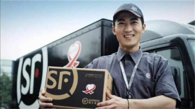 中国快递公司排名 快递排行榜前十名