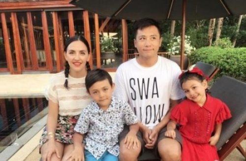 刘烨妻子安娜伊思·马田 一个嫁给爱情的幸运女人