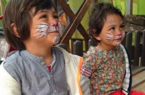 刘烨妻子安娜伊思·马田 一个嫁给爱情的幸运女人