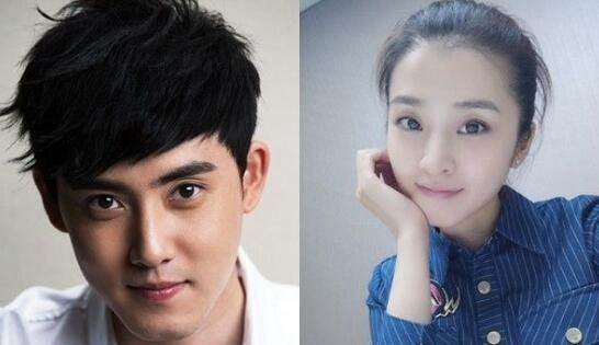 张睿的女朋友楚乔传仲羽 李若嘉已低调相恋七年