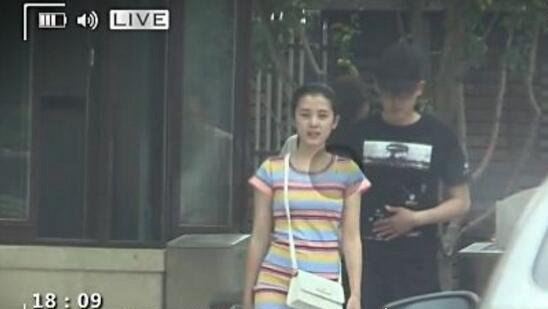 张睿的女朋友楚乔传仲羽 李若嘉已低调相恋七年