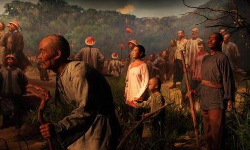 林则徐虎门销烟的故事及时间 1839年6月3日(销毁237万斤)
