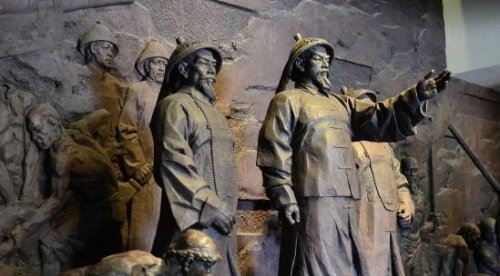 林则徐虎门销烟的故事及时间 1839年6月3日(销毁237万斤)