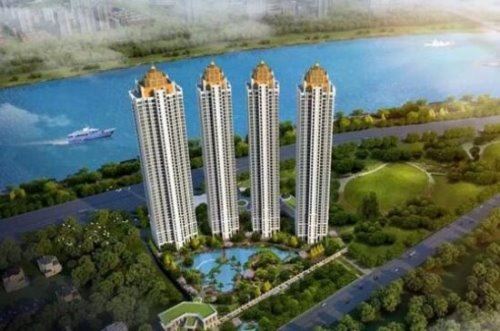 中国十大超级豪宅排行榜 苏州桃花源别墅一套要10亿