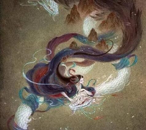 山海经十大美妖 一个比一个心狠手辣(这样的美妖你喜欢吗)