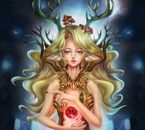 山海经十大美妖 一个比一个心狠手辣(这样的美妖你喜欢吗)