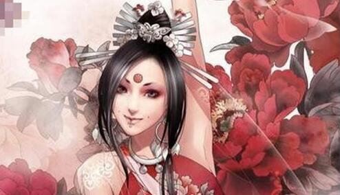 山海经十大美妖 一个比一个心狠手辣(这样的美妖你喜欢吗)