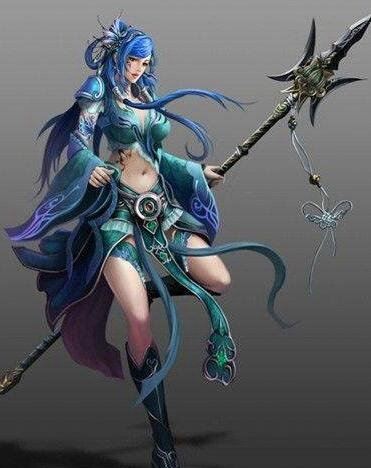 山海经十大美妖 一个比一个心狠手辣(这样的美妖你喜欢吗)