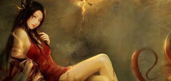 山海经十大美妖 一个比一个心狠手辣(这样的美妖你喜欢吗)