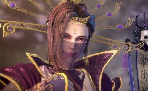 山海经十大美妖 一个比一个心狠手辣(这样的美妖你喜欢吗)