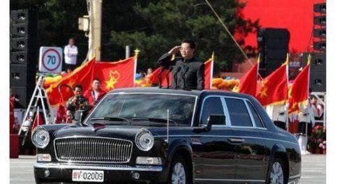 中国最贵的车排名 价值千万的蔚来EP9名列榜首(红旗L5第二)