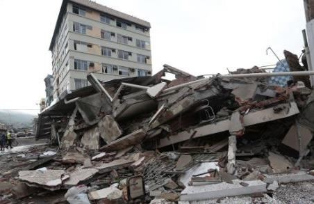 世界十大地震 最强地震里氏9.5级