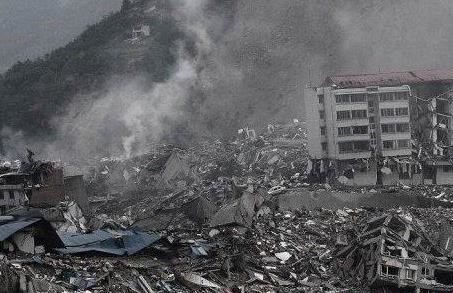 世界十大地震 最强地震里氏9.5级