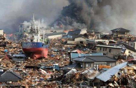 世界十大地震 最强地震里氏9.5级